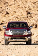 Nissan Titan Platinum Reserve Crew Cab 2019 года